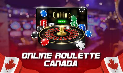 Online Roulette Canada .
